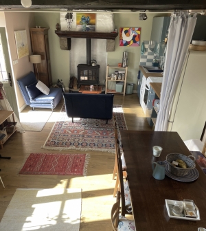Ideal Holiday Home Cottage in Rural Hamlet