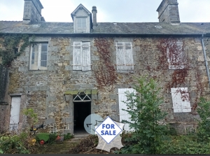 Grand Old Manor House with Huge Potential