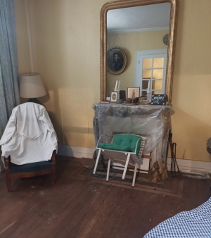 Grand Old Manor House with Huge Potential