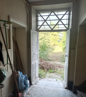 Grand Old Manor House with Huge Potential