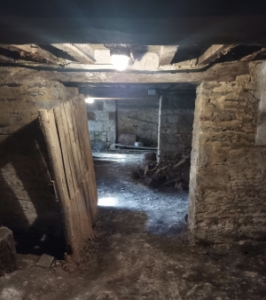 Grand Old Manor House with Huge Potential