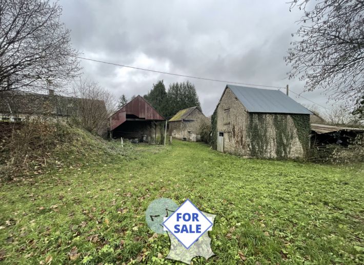 Detached Country House with Outbuilding