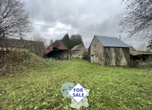 Detached Country House with Outbuilding