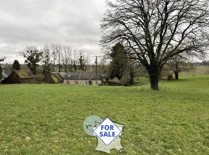 Detached Country House with Outbuilding