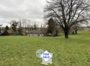 Detached Country House with Outbuilding