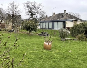 Detached House with Garden