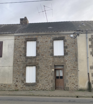 Village House to Renovate with Garden