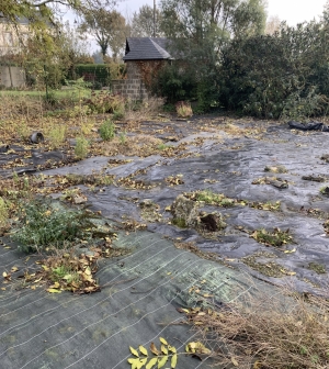Village House to Renovate with Garden