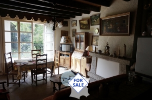 Traditional House with Income Potential and Garden