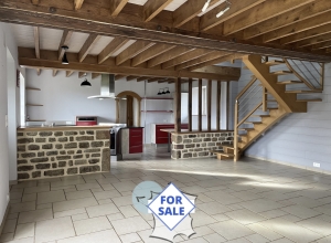 Large Detached Country House with Character and Open View