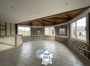 Large Detached Country House with Character and Open View