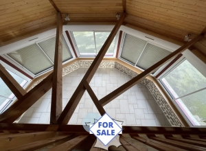 Large Detached Country House with Character and Open View