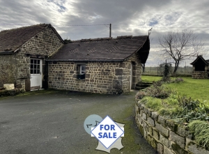 Large Detached Country House with Character and Open View