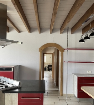 Large Detached Country House with Character and Open View