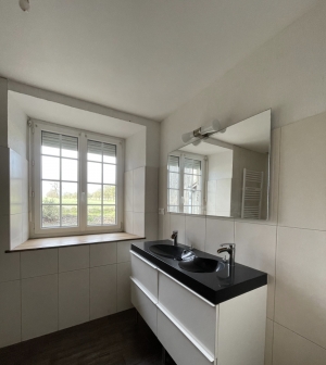 Large Detached Country House with Character and Open View