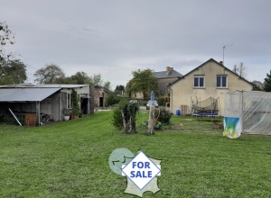 Detached Country House with Outbuilding