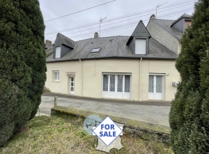 House with Character in Rural Hamlet
