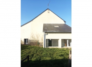 Village House with Garden