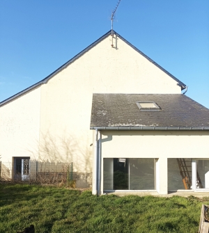 Village House with Garden