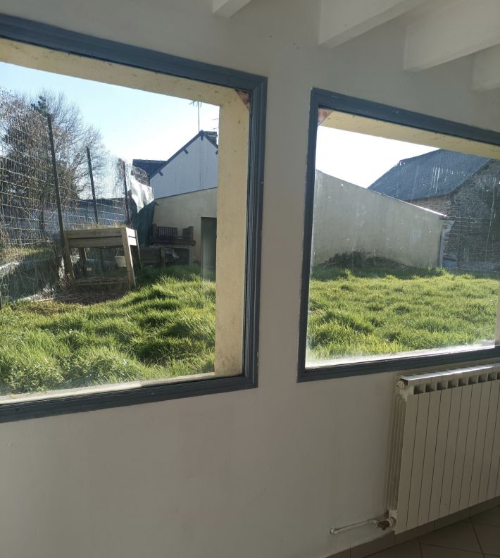 Village House with Garden