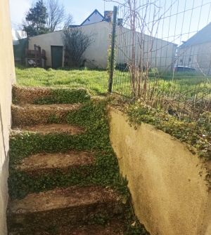 Village House with Garden
