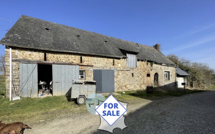 Former Diary Farm Complex in 2.45 Hectares of Land