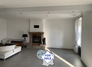 Beautiful Country House with Land and Huge Potential