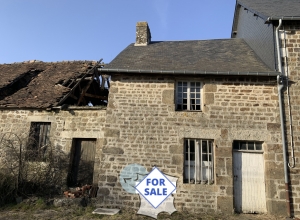 Beautiful Country House with Land and Huge Potential