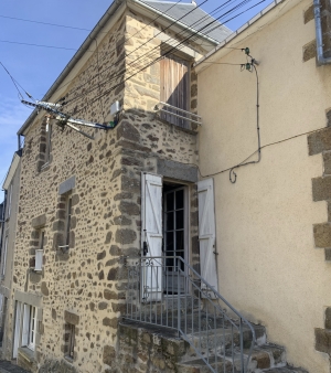 Two Houses in Lovely Rural Village