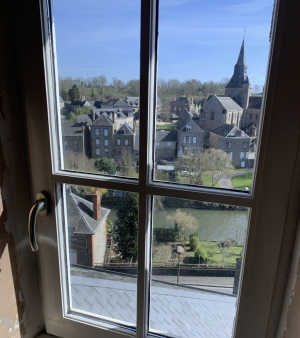 Two Houses in Lovely Rural Village