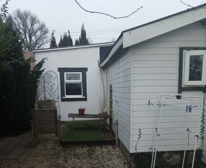 Countryside Chalet and Mobile Home in Rural Hamlet