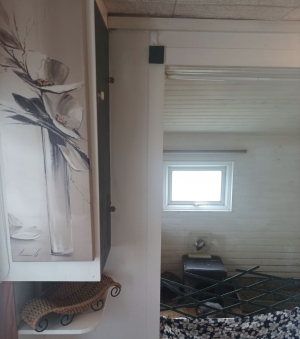Countryside Chalet and Mobile Home in Rural Hamlet