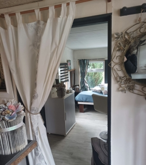 Countryside Chalet and Mobile Home in Rural Hamlet