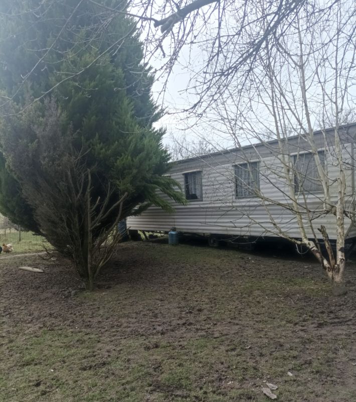 Countryside Chalet and Mobile Home in Rural Hamlet