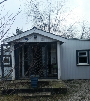 Countryside Chalet and Mobile Home in Rural Hamlet