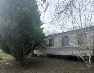 Countryside Chalet and Mobile Home in Rural Hamlet