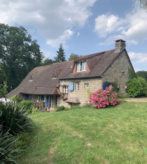 Beautiful Country House With Outbuildings