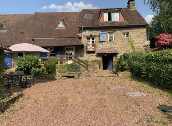 Beautiful Country House With Outbuildings