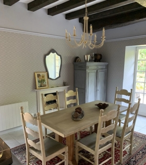 Beautiful Country House With Outbuildings