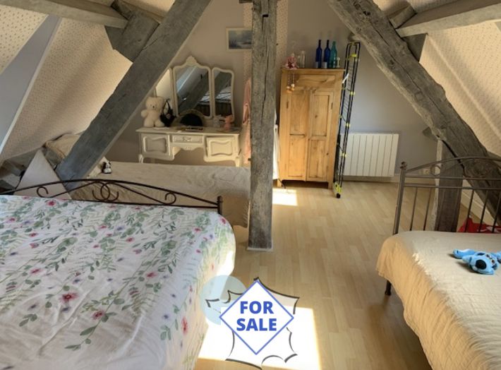 Beautiful Country House With Outbuildings