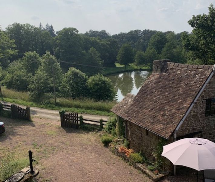 Beautiful Country House With Outbuildings