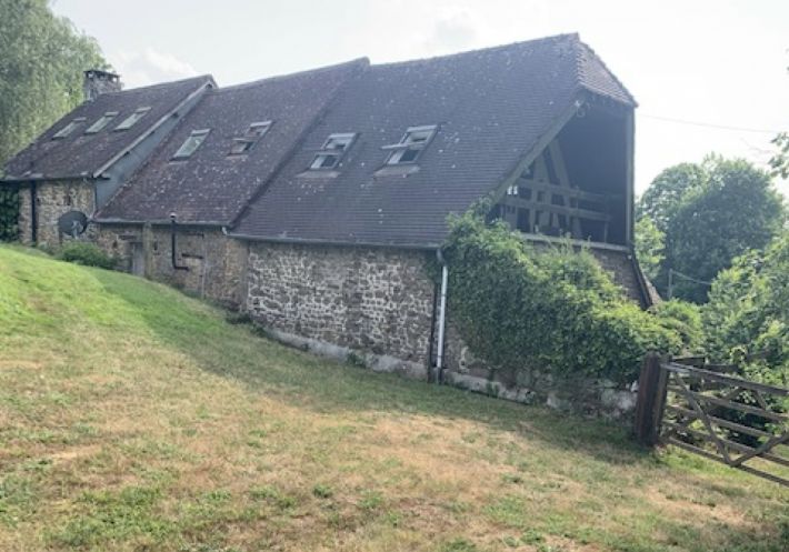 Beautiful Country House With Outbuildings