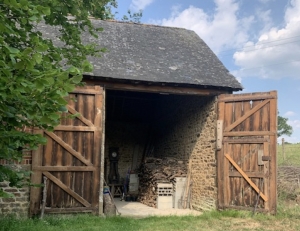 Beautiful Country House With Outbuildings