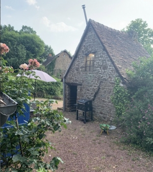 Beautiful Country House With Outbuildings