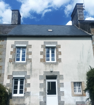 Village House with Garden, Ideal Holiday Home
