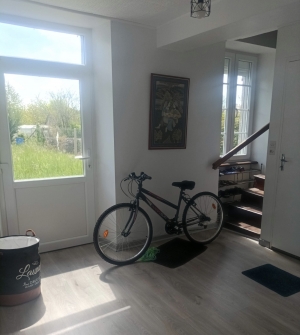 Village House with Garden, Ideal Holiday Home