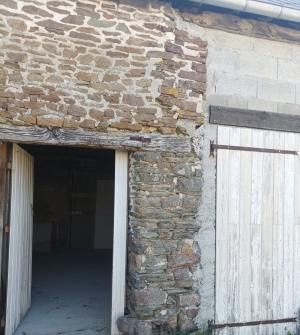 Former Farm House with Outbuildings