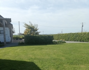 Countryside Longere Style House with Landscaped Garden