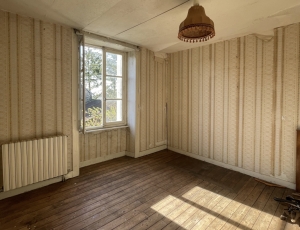 Character Country House with Outbuildings and Views