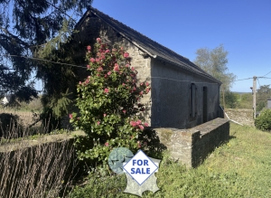 Character Country House with Outbuildings and Views